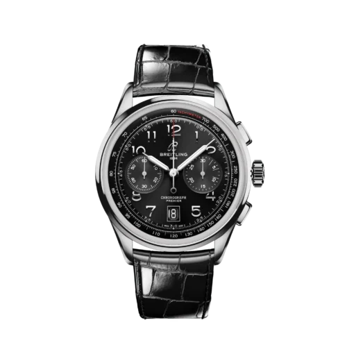 BRIETLING AB0145221B1P1 PREMIER B01 CHRONOGRAPH 42